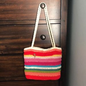 ✨Like New✨ Rainbow Purse